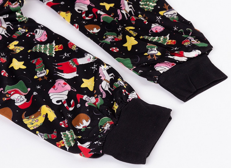 ست بلوز و شلوار زنانه Christmas