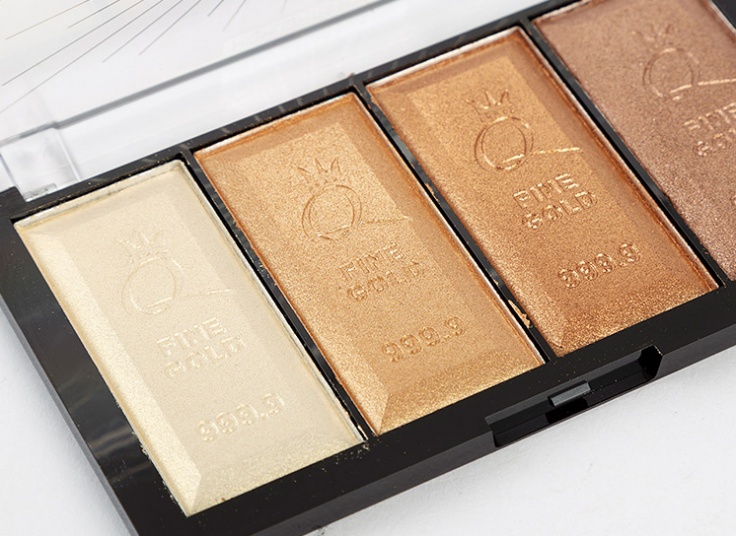 پالت هایلایتر Mini Queen