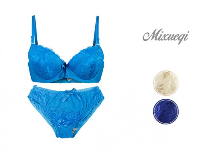 ست لباس زیر زنانه Mixueqi