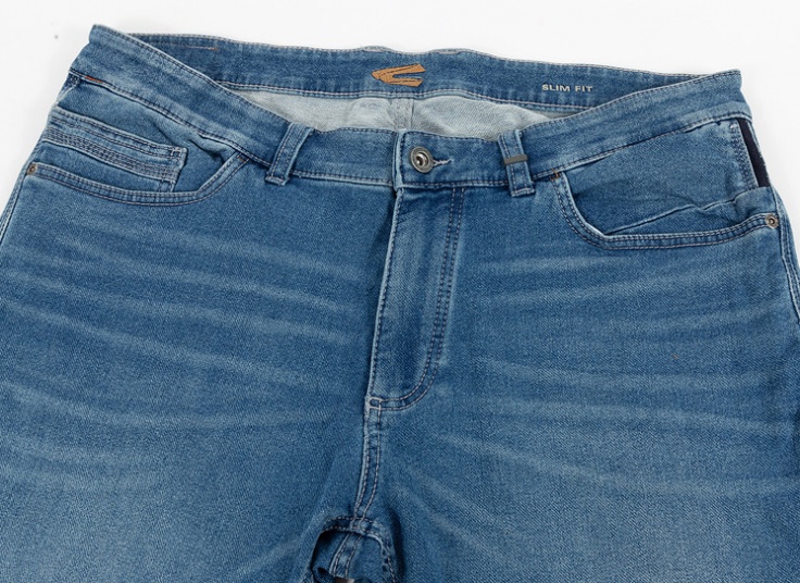 شلوارک جین مردانه Camel Active