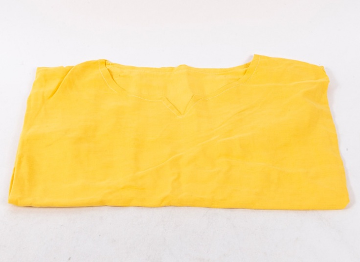 تونیک سایز بزرگ زنانه یقه کوبایی