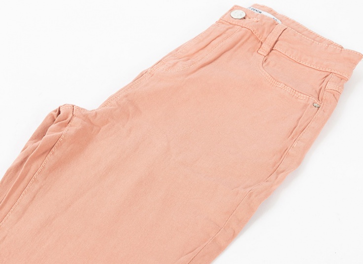 شلوار کتان زنانه Lefties