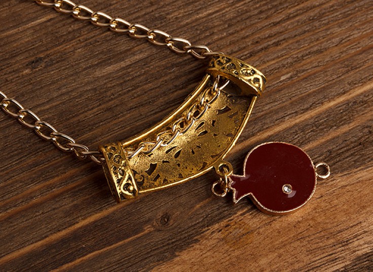 زیورآلات فانتزی یلدا