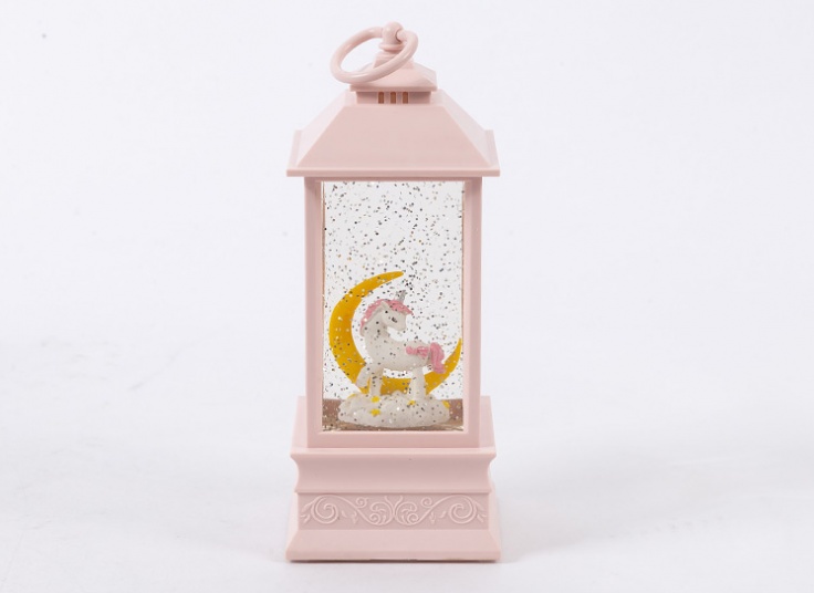 باکس موزیکال Crystal Light