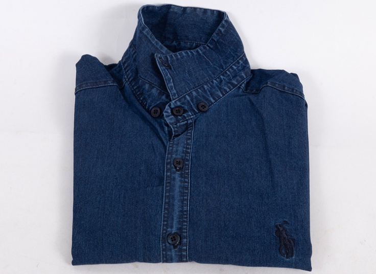 پیراهن مردانه جین