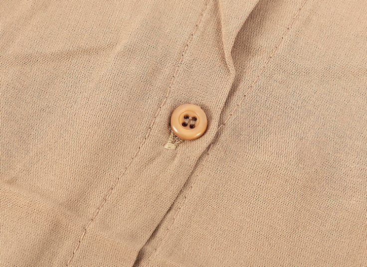 تاپ زنانه تک جیب