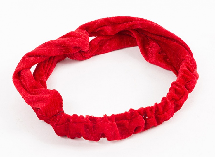 تل مخمل گره ای