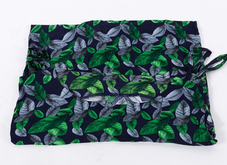 پیراهن نخی زنانه