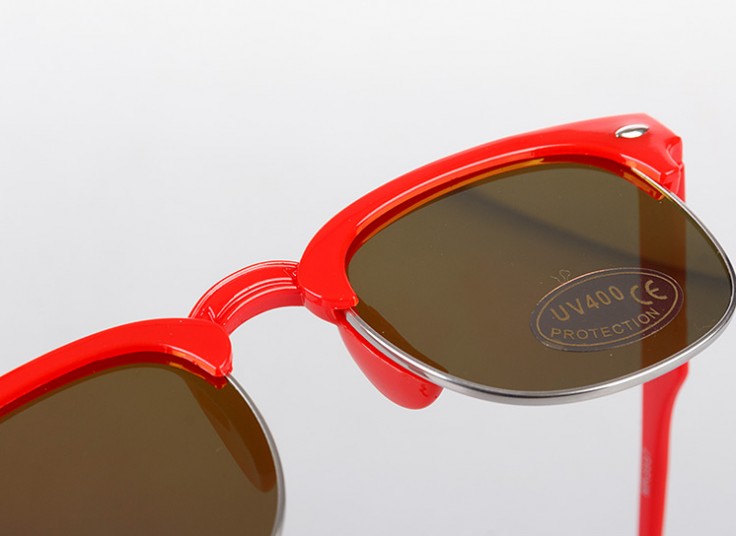 عینک آفتابی بچه گانه مدل club master