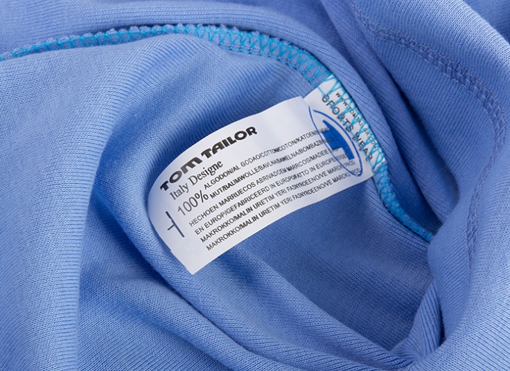 تیشرت آستین کوتاه مردانه Tom Tailor