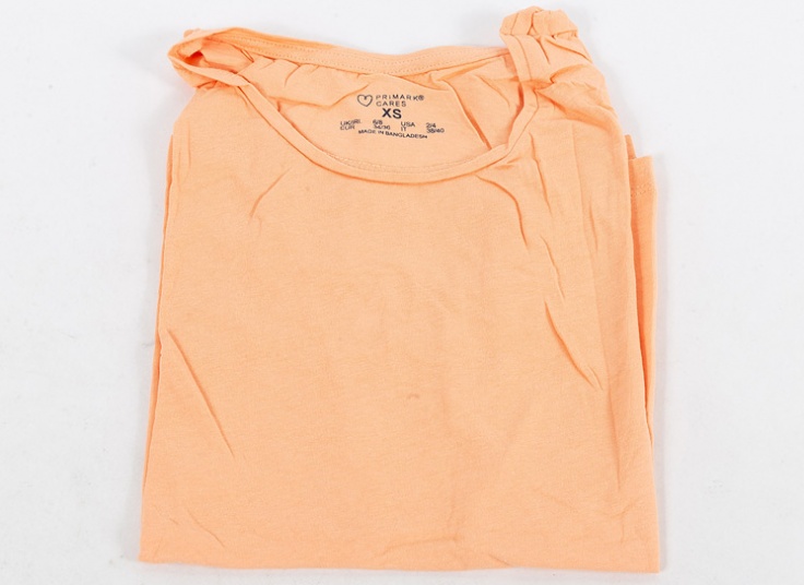 تیشرت زنانه آستین کوتاه Primark