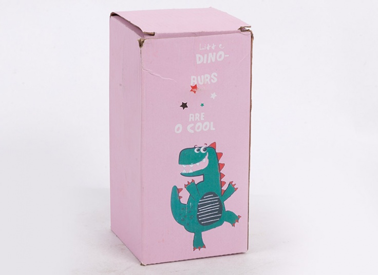 لیوان اسموتی طرح دایناسور