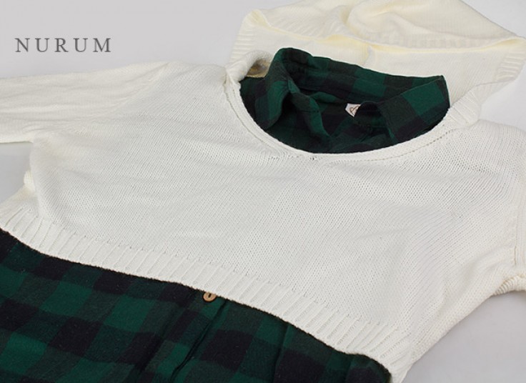 ست تونیک و بافت NURUM