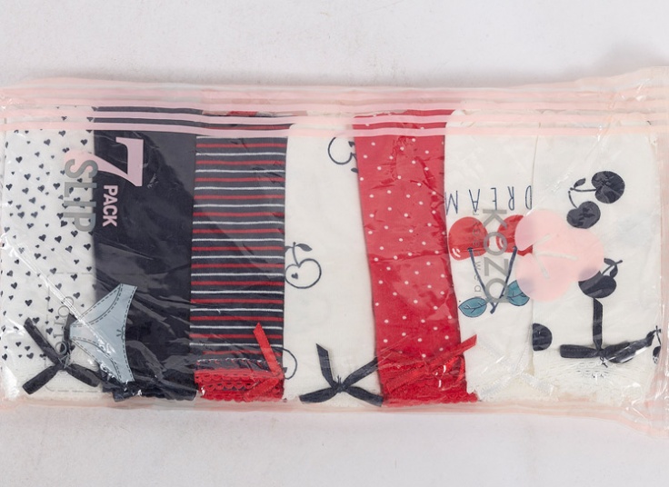 پک 7 عددی لباس زیر زنانه KOZA