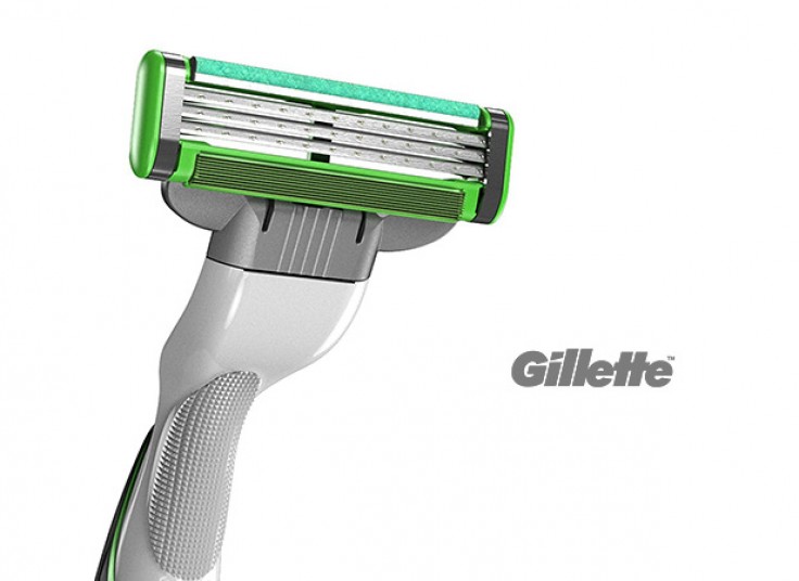 ست اصلاح مردانه Gillette