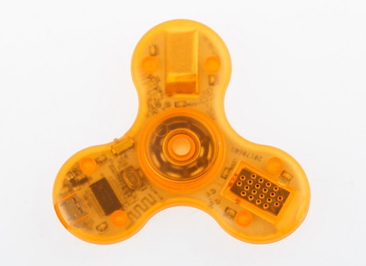 فینگر اسپینر اسپیکردار skeleton