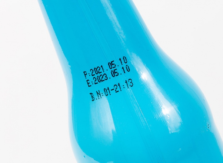 نوشابه گازدار HUBERT