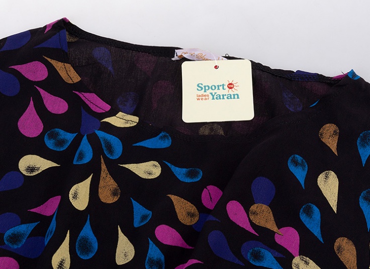 پیراهن زنانه Leaf