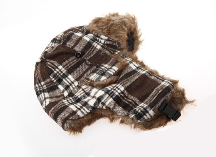 کلاه زمستانی مدل خلبانی