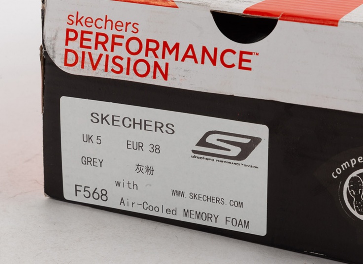 کتانی زنانه Skechers مدل F568