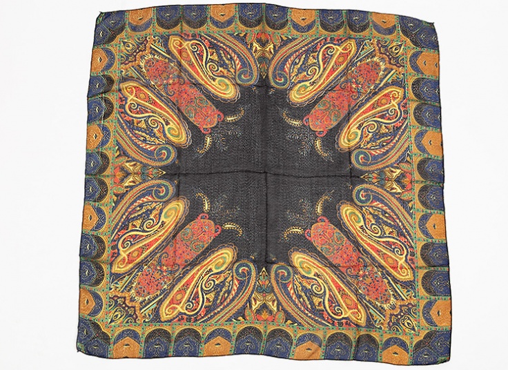 روسری طرح سنتی