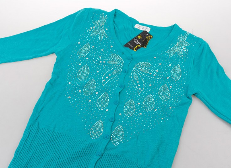 ژاکت بافت زنانه GAP