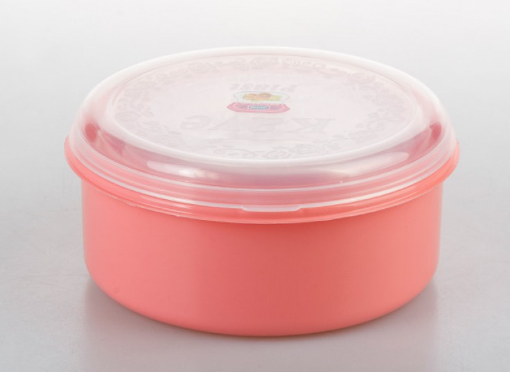 ظرف 5 تکه درب دار Kave Plast