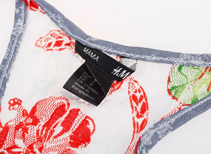 تاپ HandM مدل دکمه دار