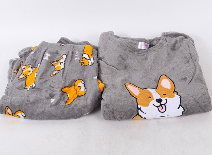 بلوز شلوار تدی Vgoal