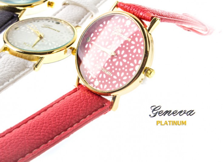 ساعت GENEVA مدل abstract