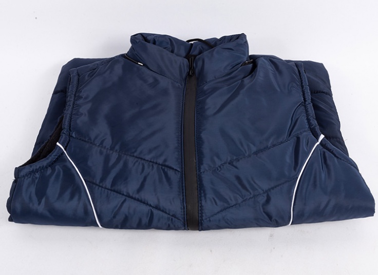 پافر مردانه کلاهدار