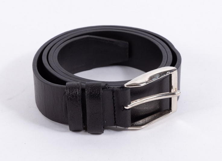 کمربند مردانه چرم طبیعی