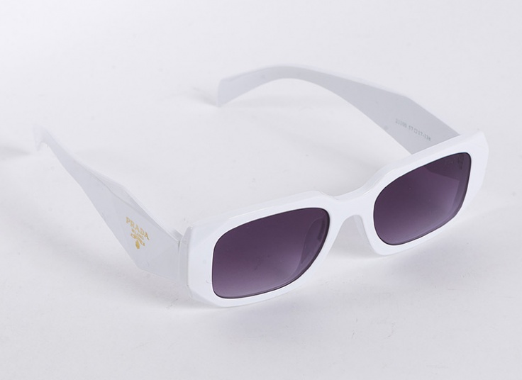 عینک آفتابی زنانه طرح Prada مدل 21100