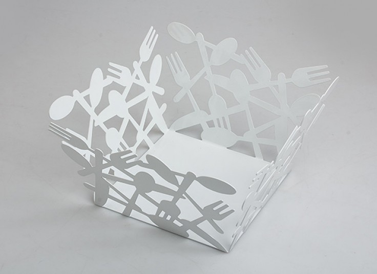 ظروف آشپزخانه طرح قاشق چنگال