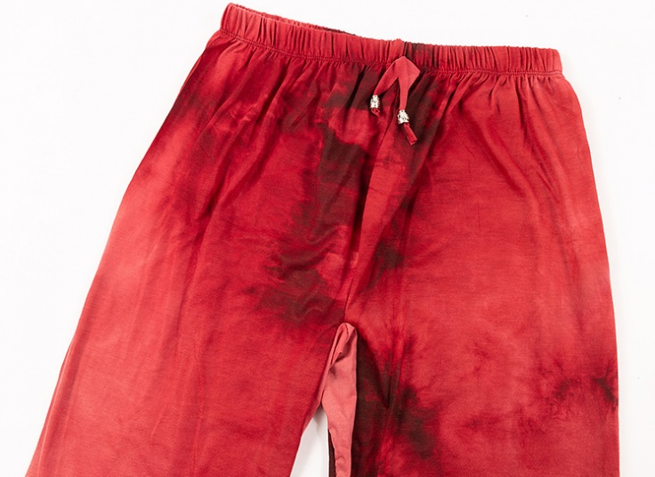 شلوار ابروبادی زنانه