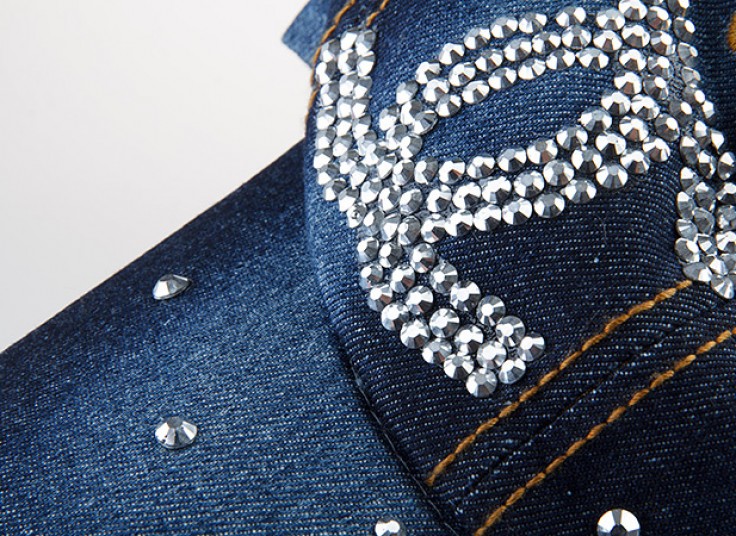 کلاه کپ نگین دار