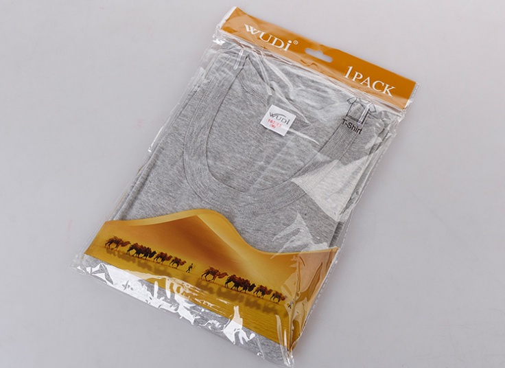 تیشرت مردانه آستین کوتاه WUDi