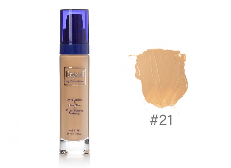 کرم پودر Daycell