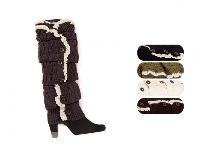 ساق پا بافت زنانه