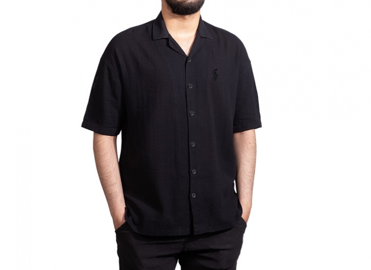 پیراهن یقه انگلیسی Ralph Lauren