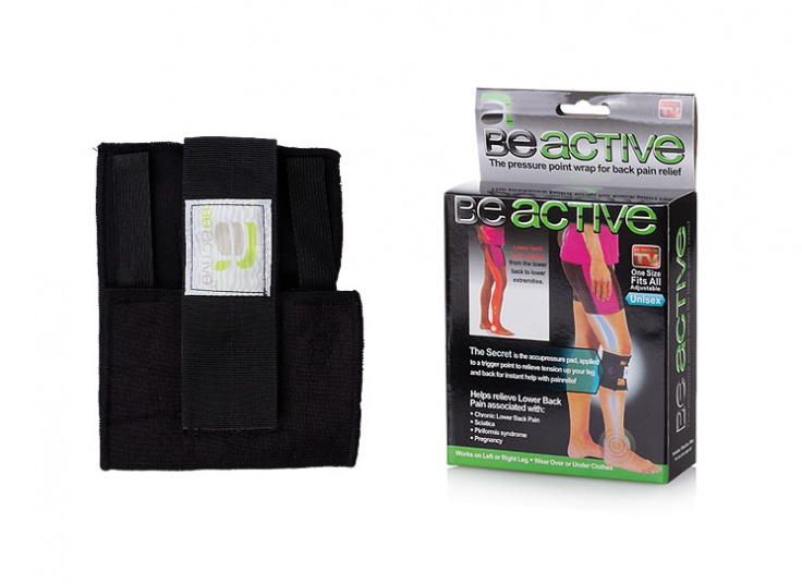 زانو بند Be active