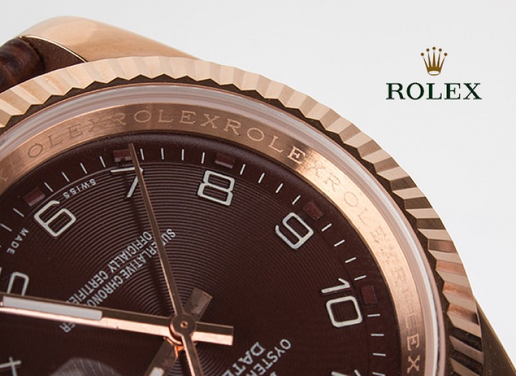 ساعت Rolex مدل Oyster