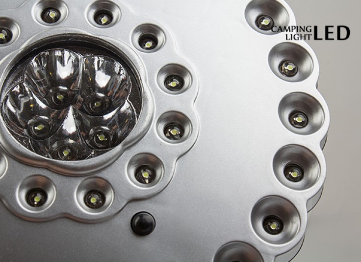چراغ LED کمپینگ