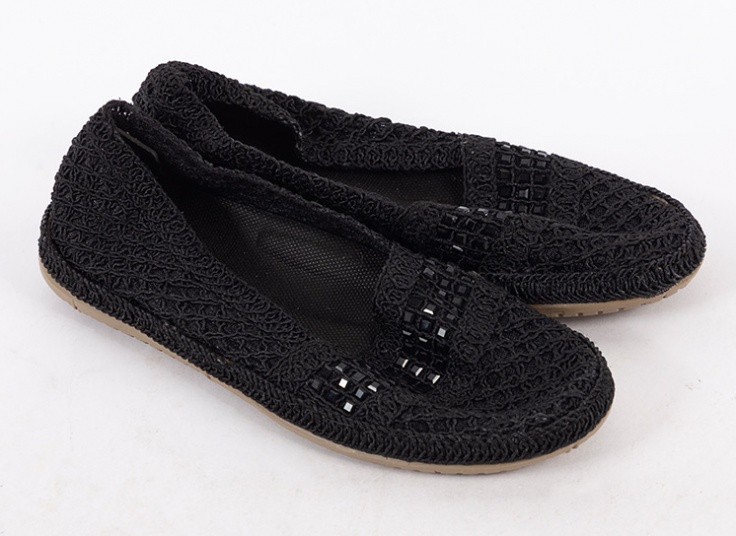 کفش زنانه نگین دار