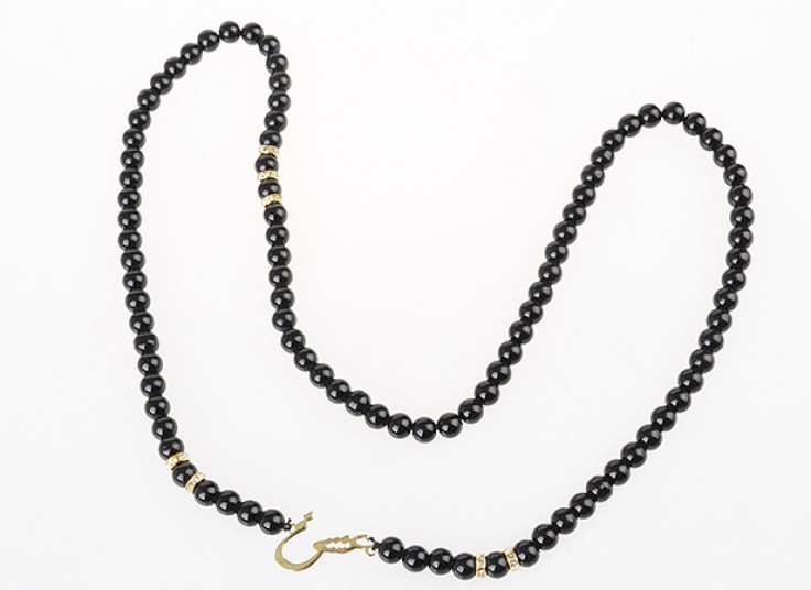 ست گردنبند و دستبند عشق