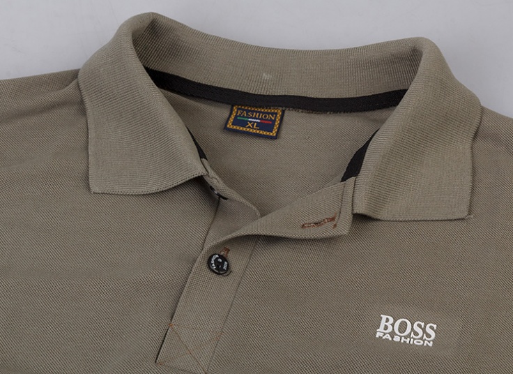 پولوشرت آستین کوتاه مردانه BOSS