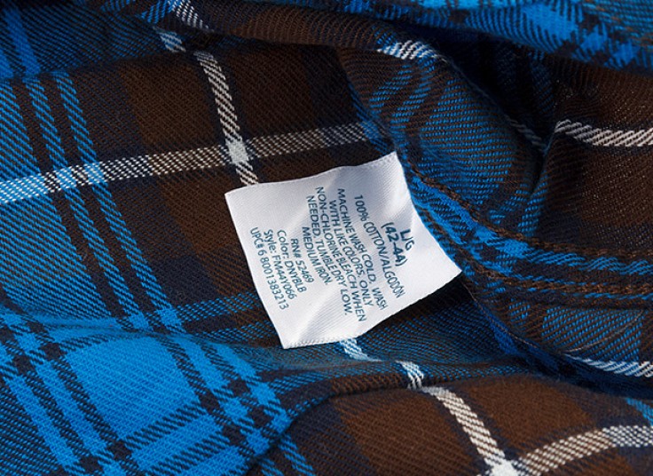 پیراهن پشمی مردانه Faded Glory