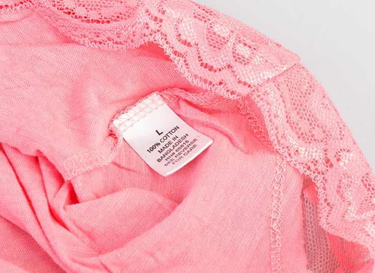 تاپ زنانه نخی SPLASH