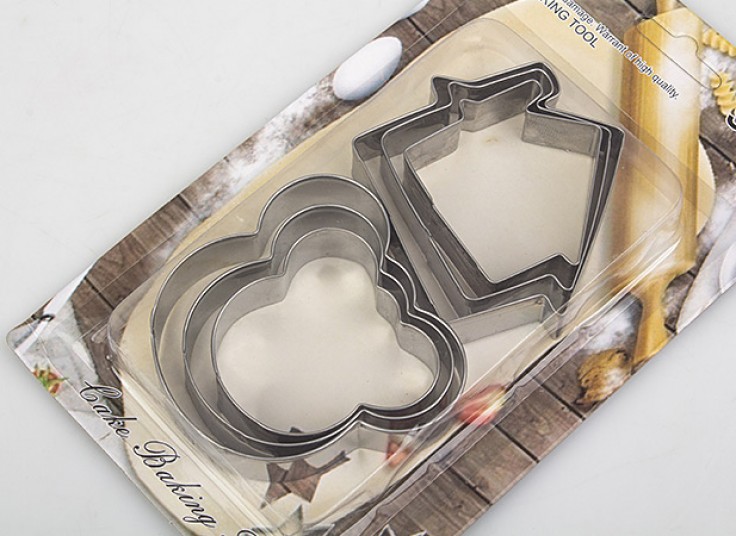 قالب شیرینی و بیسکویت RYL