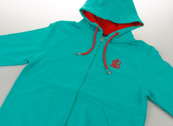 سویشرت کلاهدار طرح FILA